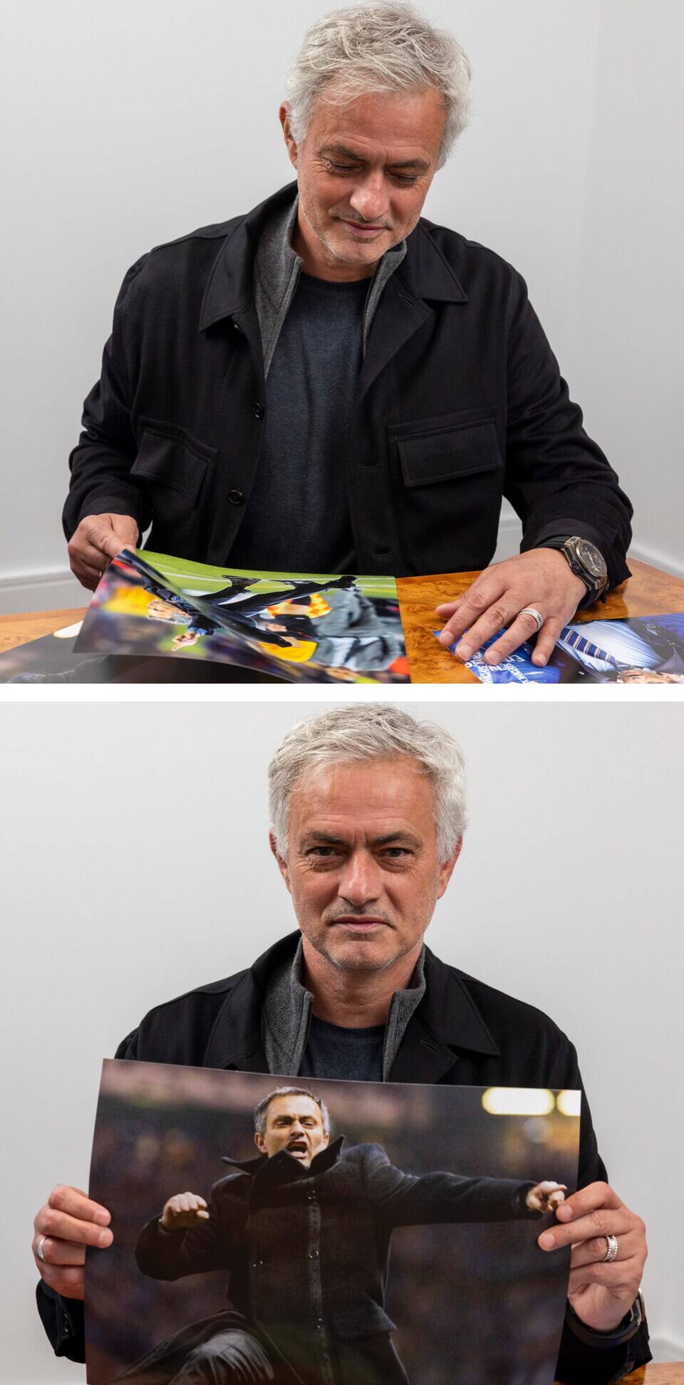 穆里尼奥电讯报采访完整版(全文6900字左右)