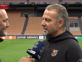 弗里克接受新媒体采访