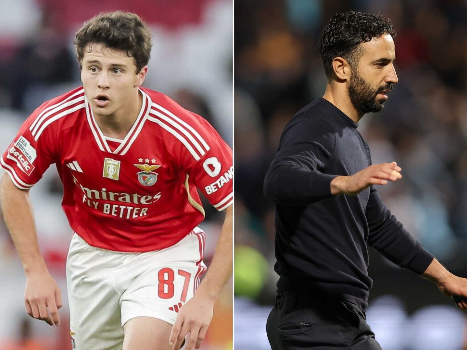 马蒂奇小内维斯没必要过早转会阿莫里姆有能力执教利物浦