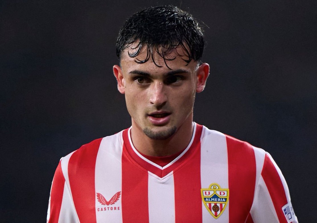 全市场米兰双雄看上西班牙u21右后卫普维尔被要价2000万