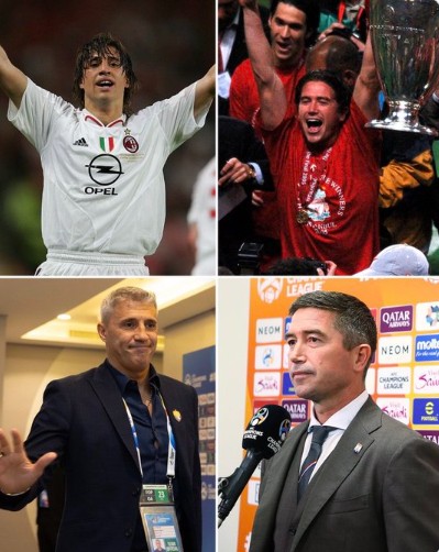 2005年欧冠决赛伊斯坦布尔奇迹 AC米兰与利物浦的惊天逆转