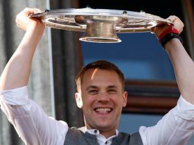 拜仁将在玛利亚广场举行夺冠庆典