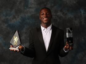 凯塞多荣获切尔西队内赛季最佳球员