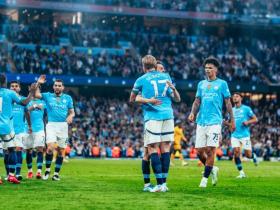 布朗谈曼城表现和夏季目标