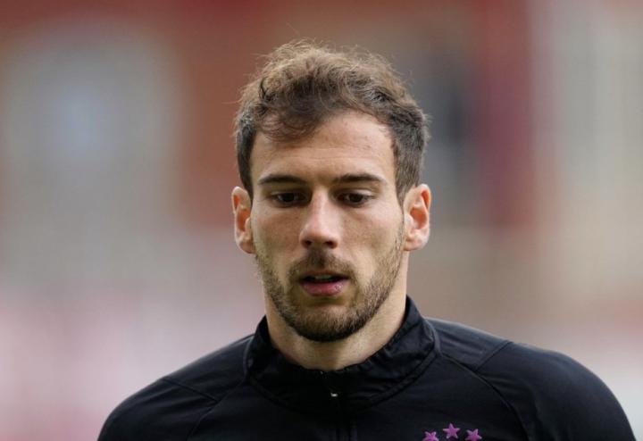 格雷茨卡:我在拜仁感觉很舒适;我和克罗斯是完全不同的球员