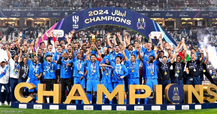 沙特媒体：下赛季的沙特超级杯将会在中国举行