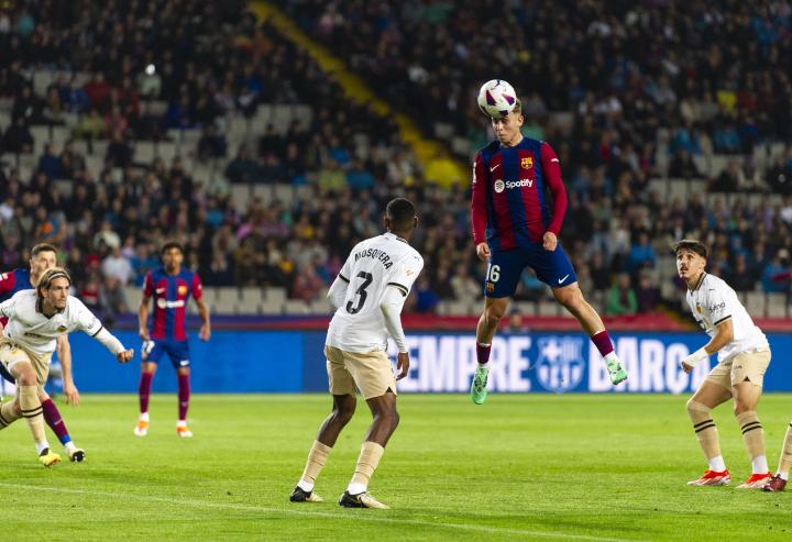 巴列卡诺对阵赫塔费精彩瞬间全程直播