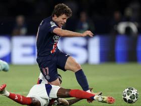 巴黎圣日耳曼晋级欧冠决赛，与国际米兰争夺冠军