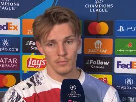 阿森纳欧冠半决赛告负 温格：痛苦的失利