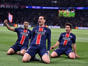 法甲球队再次冲击欧冠决赛，巴黎圣日耳曼对阵国际米兰