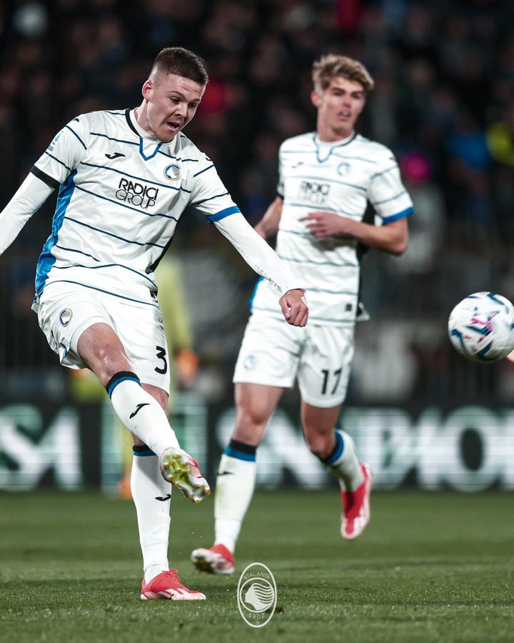 【joma】亚特兰大客场2:1击败蒙扎,比拉勒图.