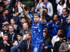 切尔西中场大将恩佐谈对阵利物浦的胜利和马雷斯卡的要求