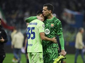 弗里克选择什琴斯尼出色发挥，国际米兰惊险淘汰巴塞罗那