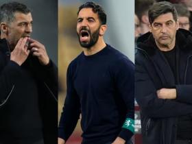 米兰新任主帅人选缩小至三位葡萄牙教练