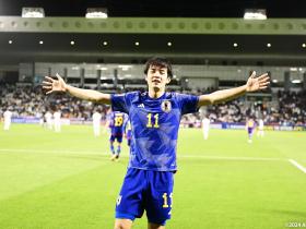 日本U23获得亚洲杯冠军，备战奥运备受关注