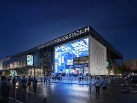 城市足球集团计划在纽约修建新主场