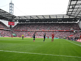 科隆与莱茵能源延长球场冠名权至2029年