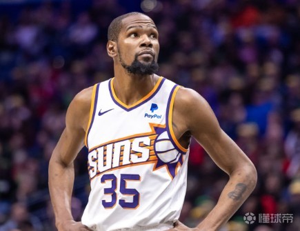 nfl名宿:我和杜兰特谈过,他对去热火打球没有意见