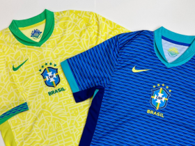 竞争激烈：巴西国家队球衣赞助新合同接连曝光