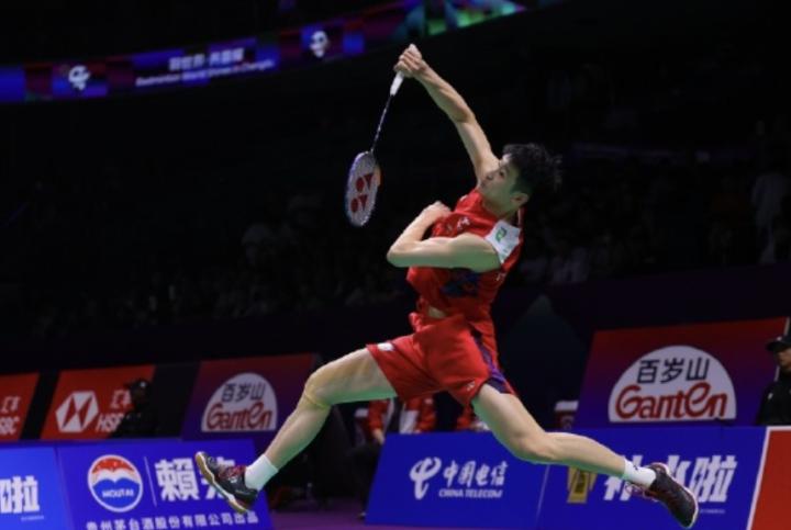 巴黎奥运会羽毛球男单名单公布:中国选手石宇奇,李诗沣参赛