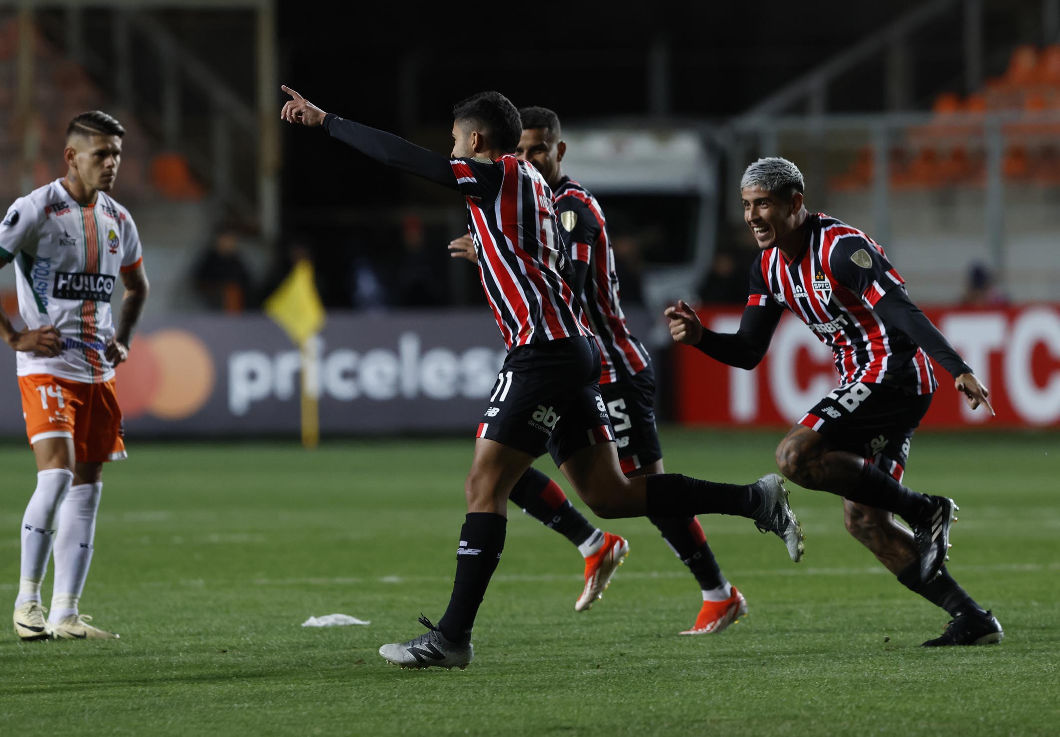 2024巴西球队战南解04:就红黑丢人!本轮5胜1负