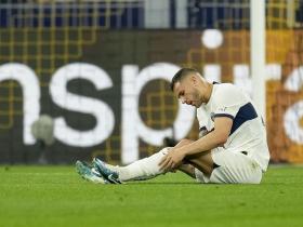 法国球星卢卡斯-埃尔南德斯频频受伤，欧洲杯梦魇再现