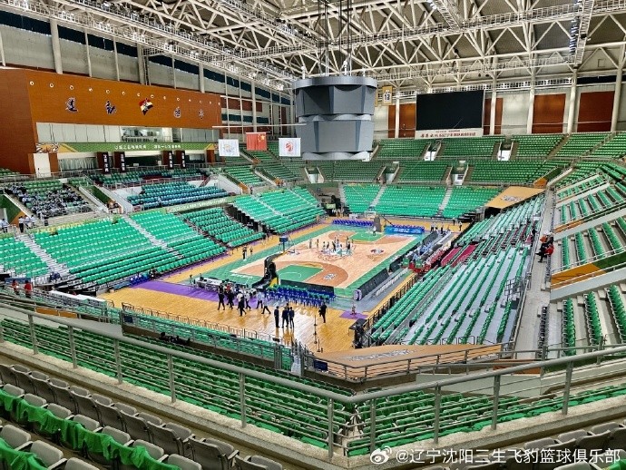 助力g5,今晚辽宁体育馆注定是绿色的海洋!