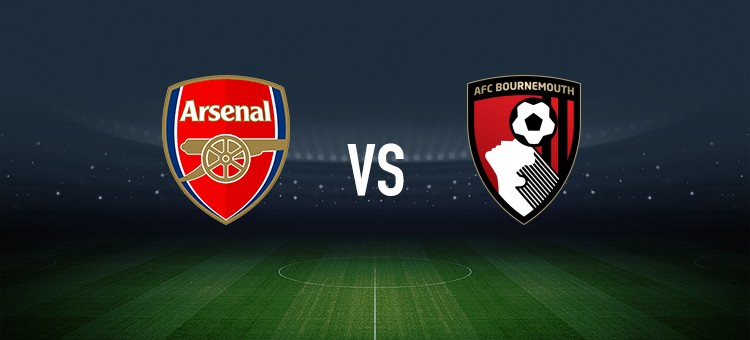 阿森纳vs伯恩茅斯:萨卡,哈弗茨首发,尤斯廷-克鲁伊维特,索兰克出战