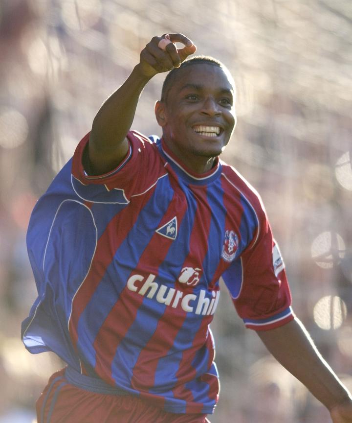 水晶宫|克林顿-莫里森|懂球帝