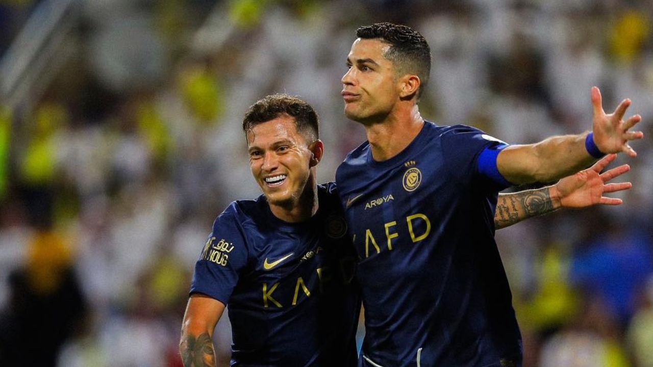 沙特自媒体:c罗和奥塔维奥被反兴奋剂委员会传唤