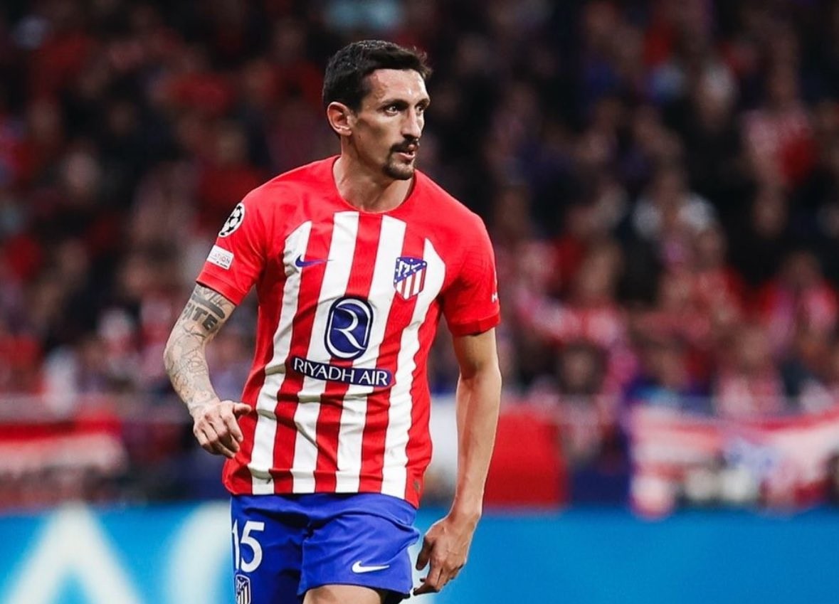 罗马诺:马竞后卫萨维奇今夏可能离队,沙特俱乐部有意