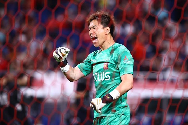 里程碑，37岁的前日本国门西川周作达成J1联赛600场成就|日本|浦和红钻|大阪钢巴|西川周作|远藤保仁|楢崎正刚|懂球帝