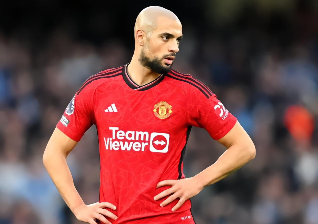 邮报:曼联不买断阿姆拉巴特,他可能去沙特踢球