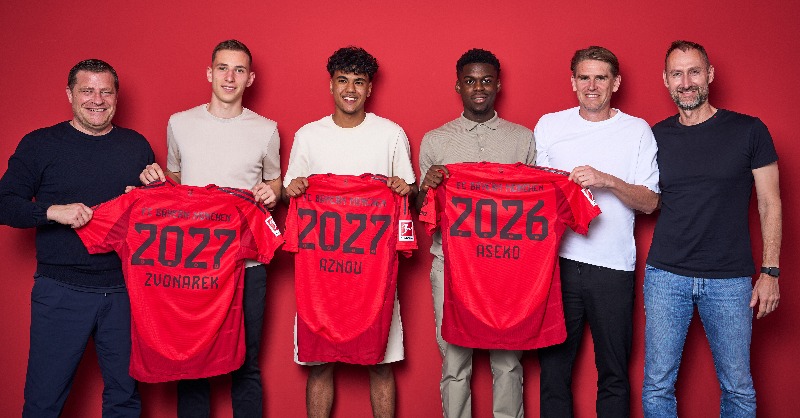 本赛季代表拜仁一线队出场4次,其中1次为首发出场,打进1球