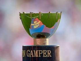 巴塞罗那俱乐部计划举办第59届甘伯杯热身赛