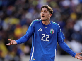 意大利球星扎尼奥洛确认因伤将无缘欧洲杯