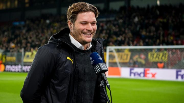 创造历史,泰尔齐奇成多特历史第三位带队进欧冠决赛的主帅