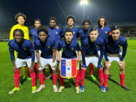 法国U17欧洲杯大名单揭晓 拉扬-梅西领衔出征