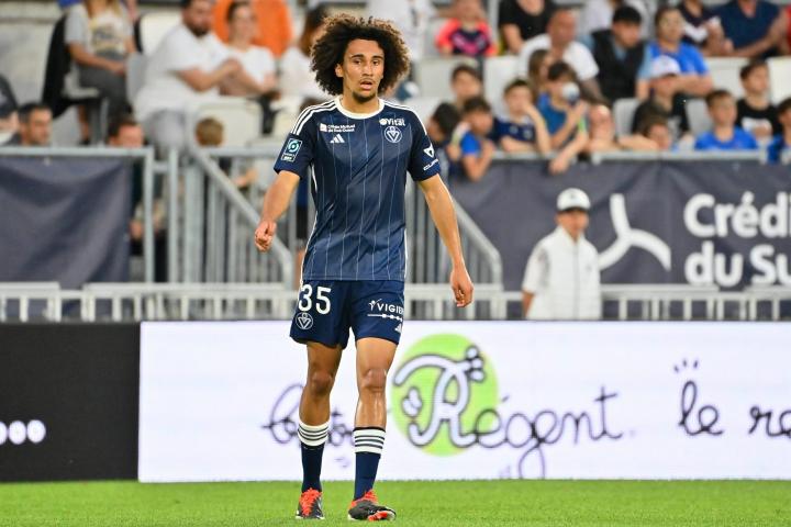 孔德是我的榜样,我甚至模仿他的发型|法国|波尔多|巴塞罗那|孔德|安热