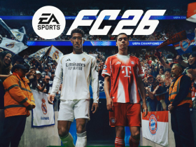 穆西亚拉成为《EA FC26》标准版封面球星