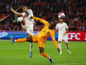 荷兰队和法国队备战2024年欧洲杯：阵容磨合谁更有料？