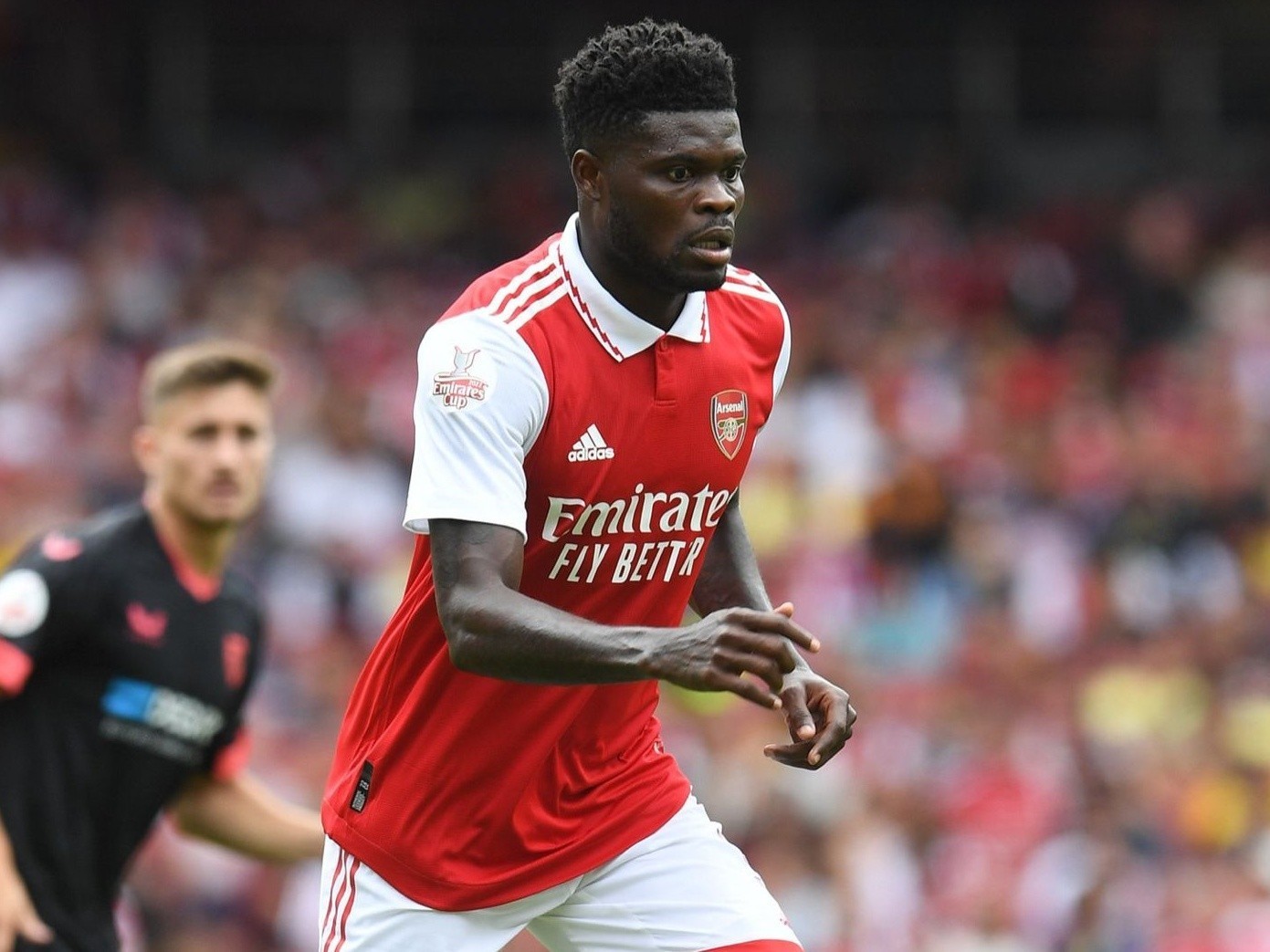 英媒:费内巴切向阿森纳询问托马斯,他对目前的角色感到失望