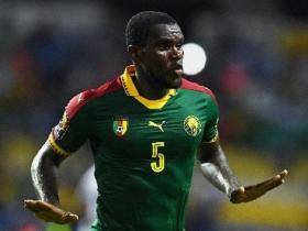 喀麦隆国家队世预赛名单公布，恩加德乌入选领衔