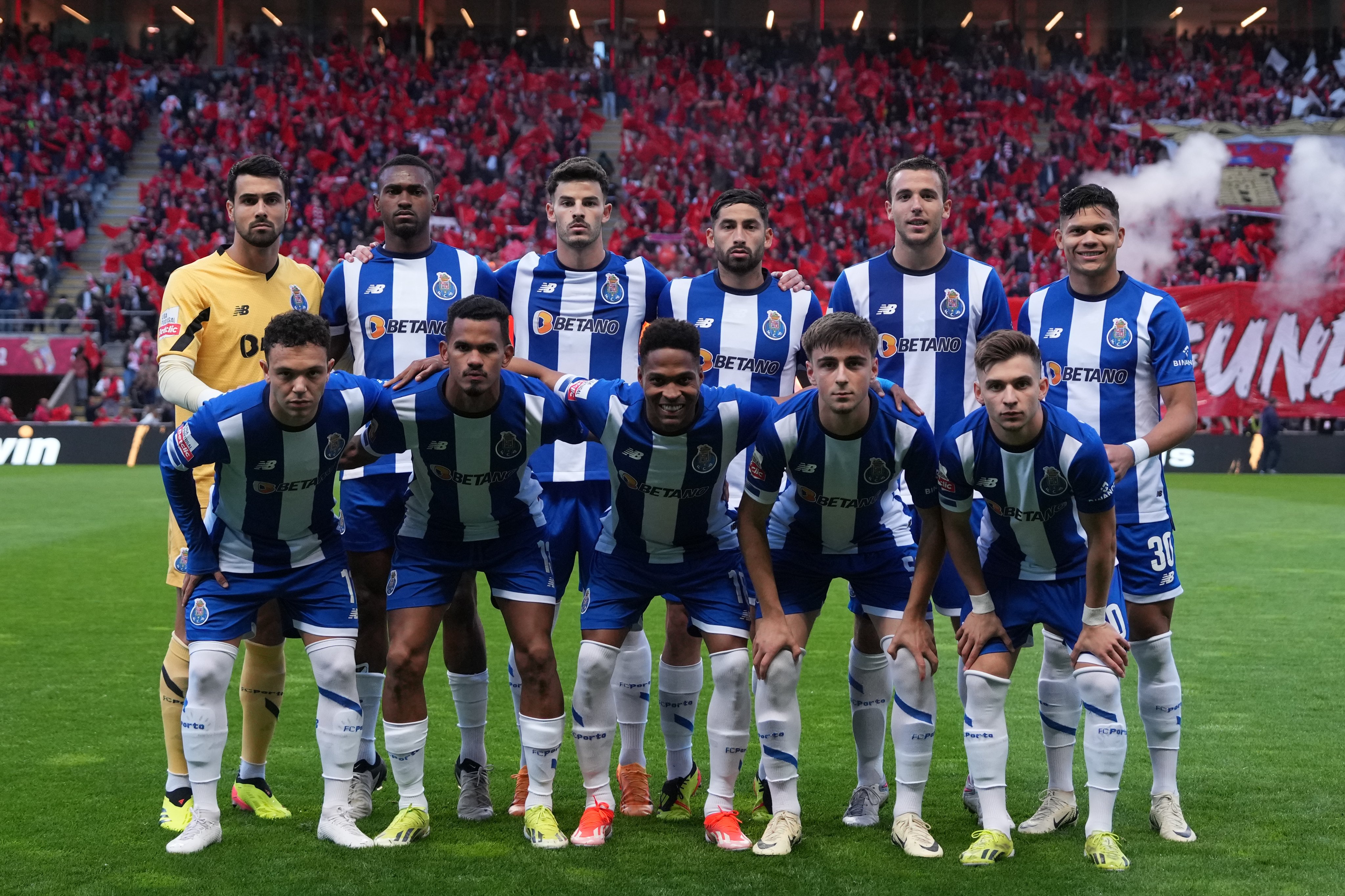 葡超大结局:葡体夺冠,沙维斯维泽拉降级,波尔蒂芒人