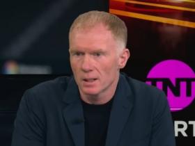 斯科尔斯担心曼联可能出售加纳乔