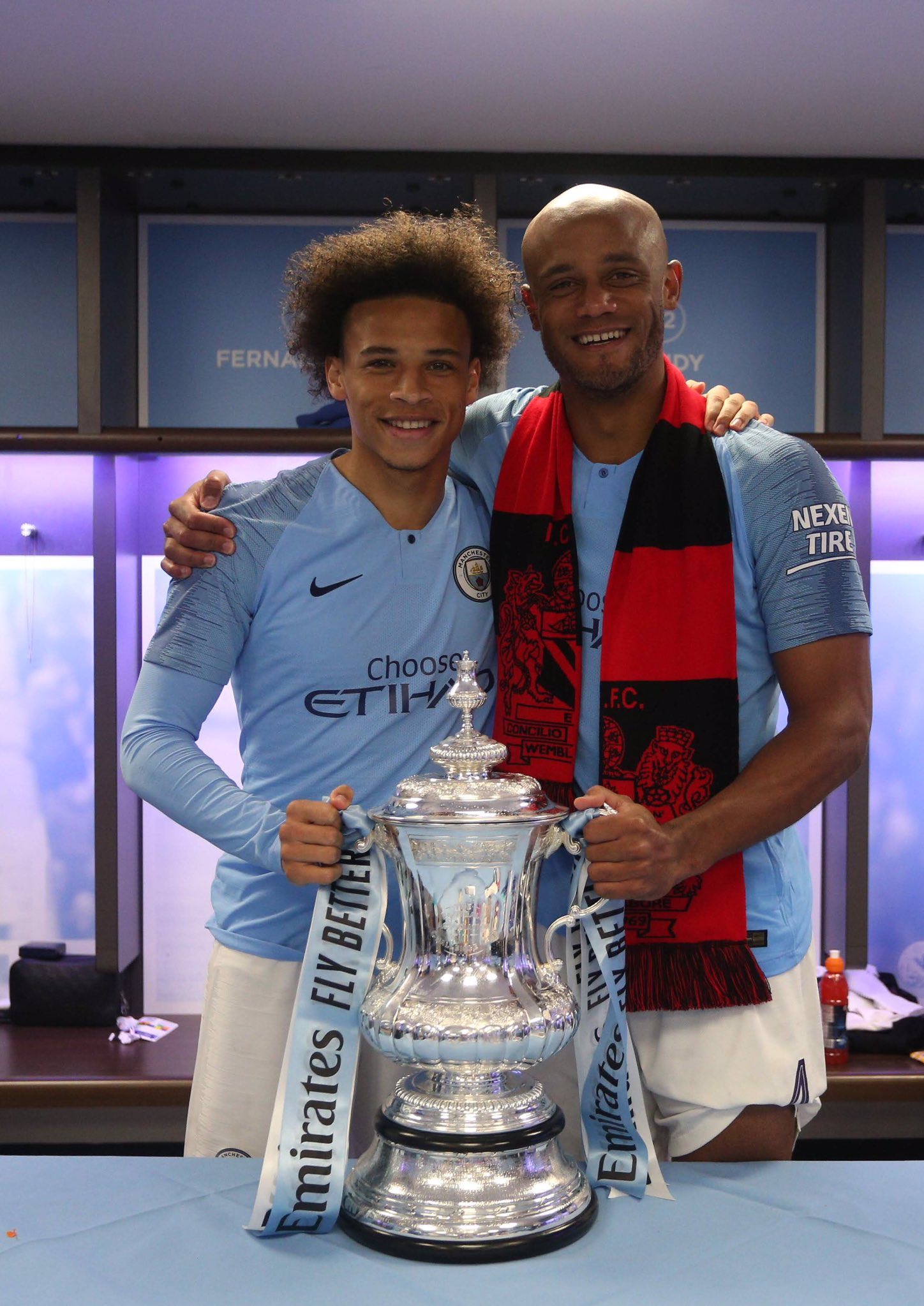 一觉醒来萨内的队友要来执教萨内了?