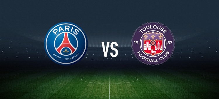 巴黎圣日耳曼vs图卢兹:姆巴佩,阿森西奥首发,达林加,雷斯特出战
