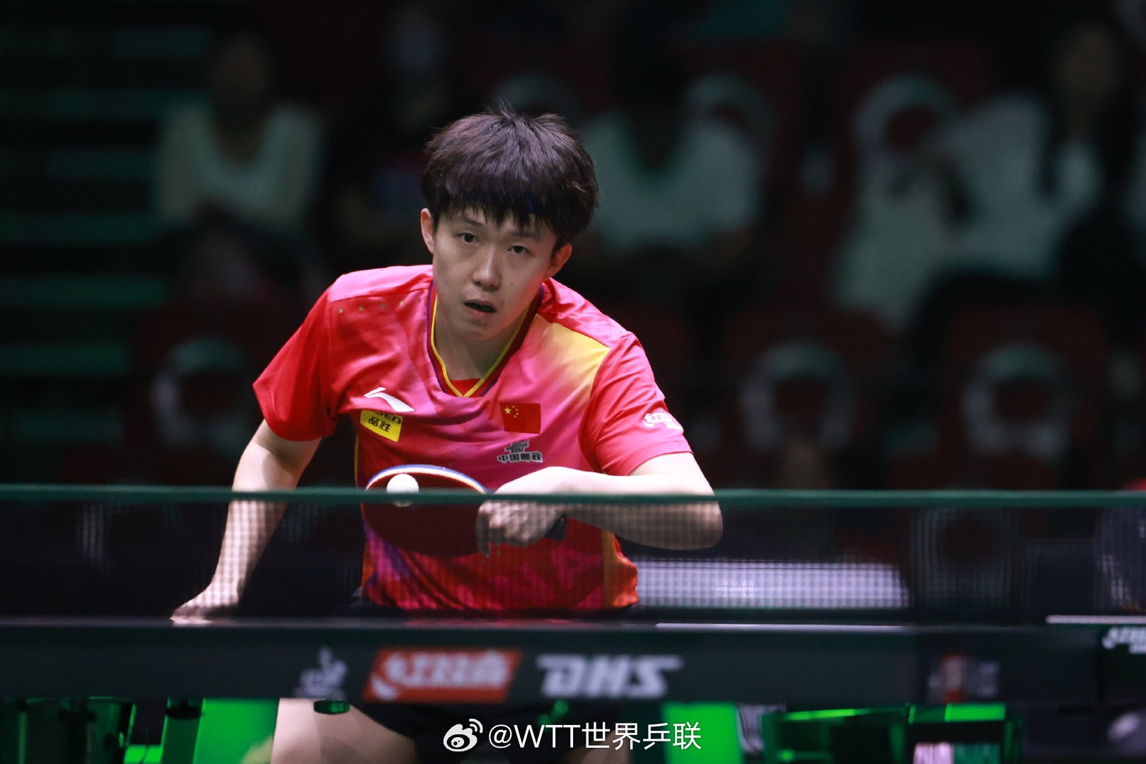 乒乓球最新世界排名:王楚钦孙颖莎单打第一,混双稳居榜首
