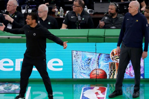 输球责任都在我,判罚没问题我不能让女儿休学一整年|印第安纳步行者