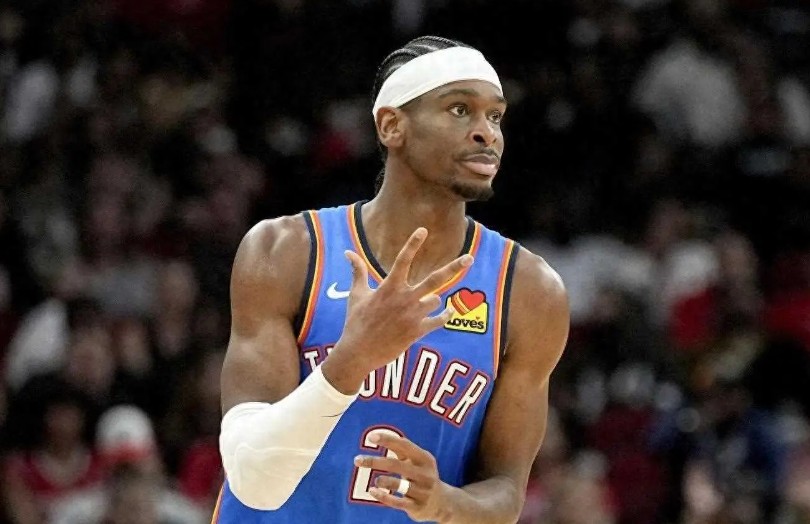 亚历山大27中14&罚球6中6砍34分8板5助2断2帽